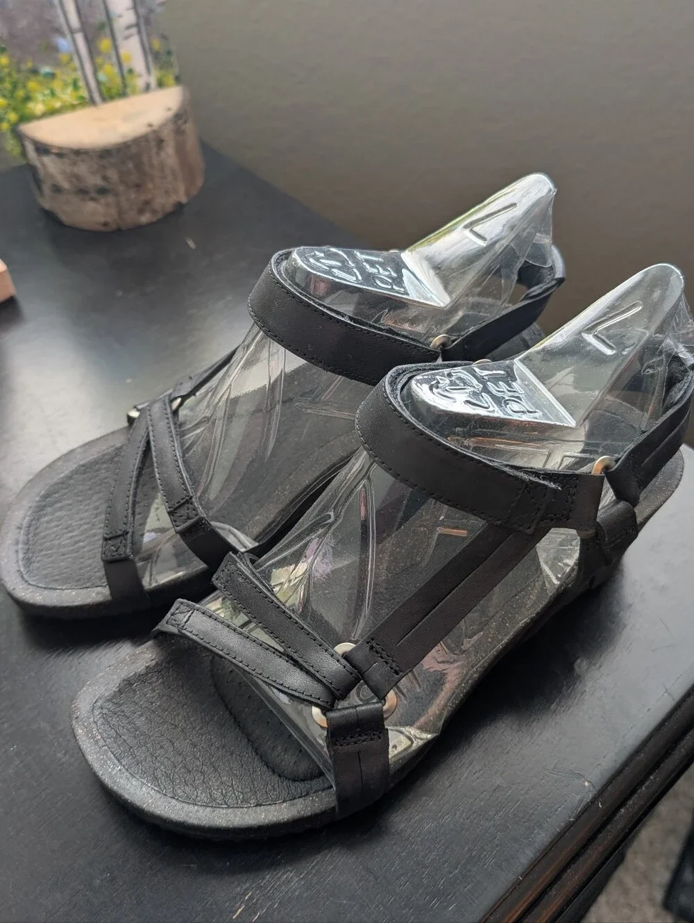 Women's Teva Ysidro Wedge Sandals